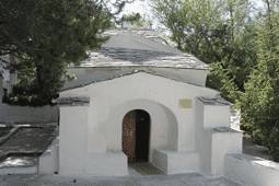 Aghia Triada chapel