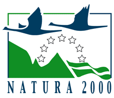 το λογότυπο του δικτύου NATURA 2000