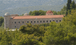 Koimisi Theotokou Monastery 